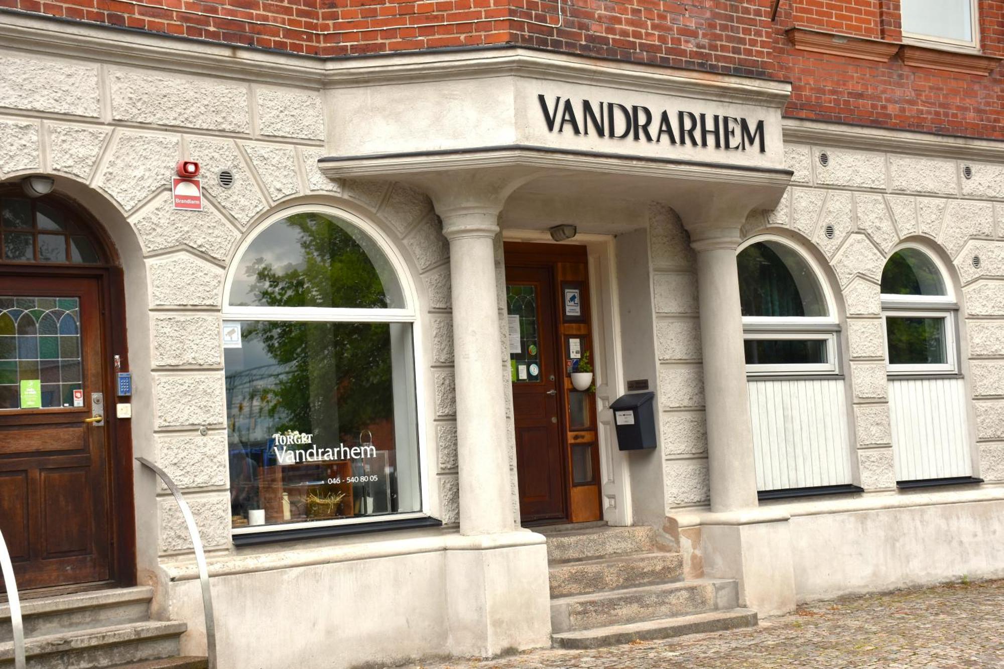 Torget Vandrarhem Kävlinge Extérieur photo